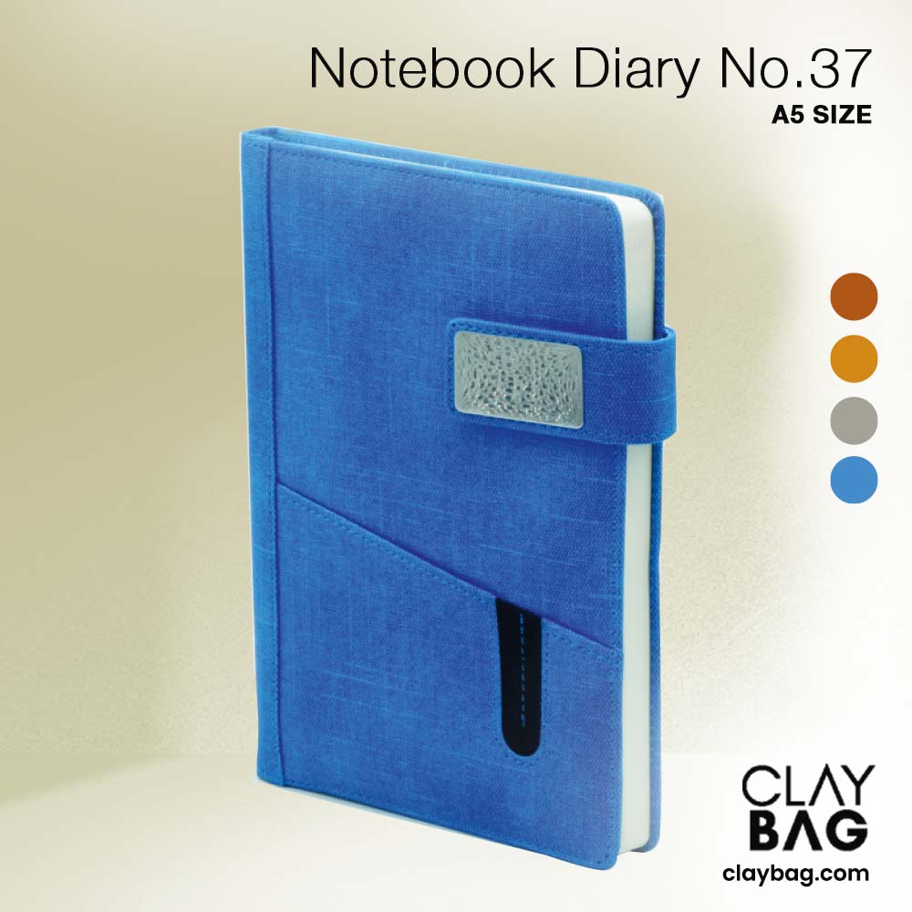 Claybag_Notebook_Diary_37_d