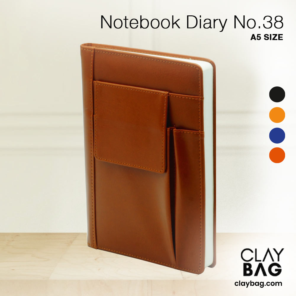 Claybag_Notebook_Diary_38_d