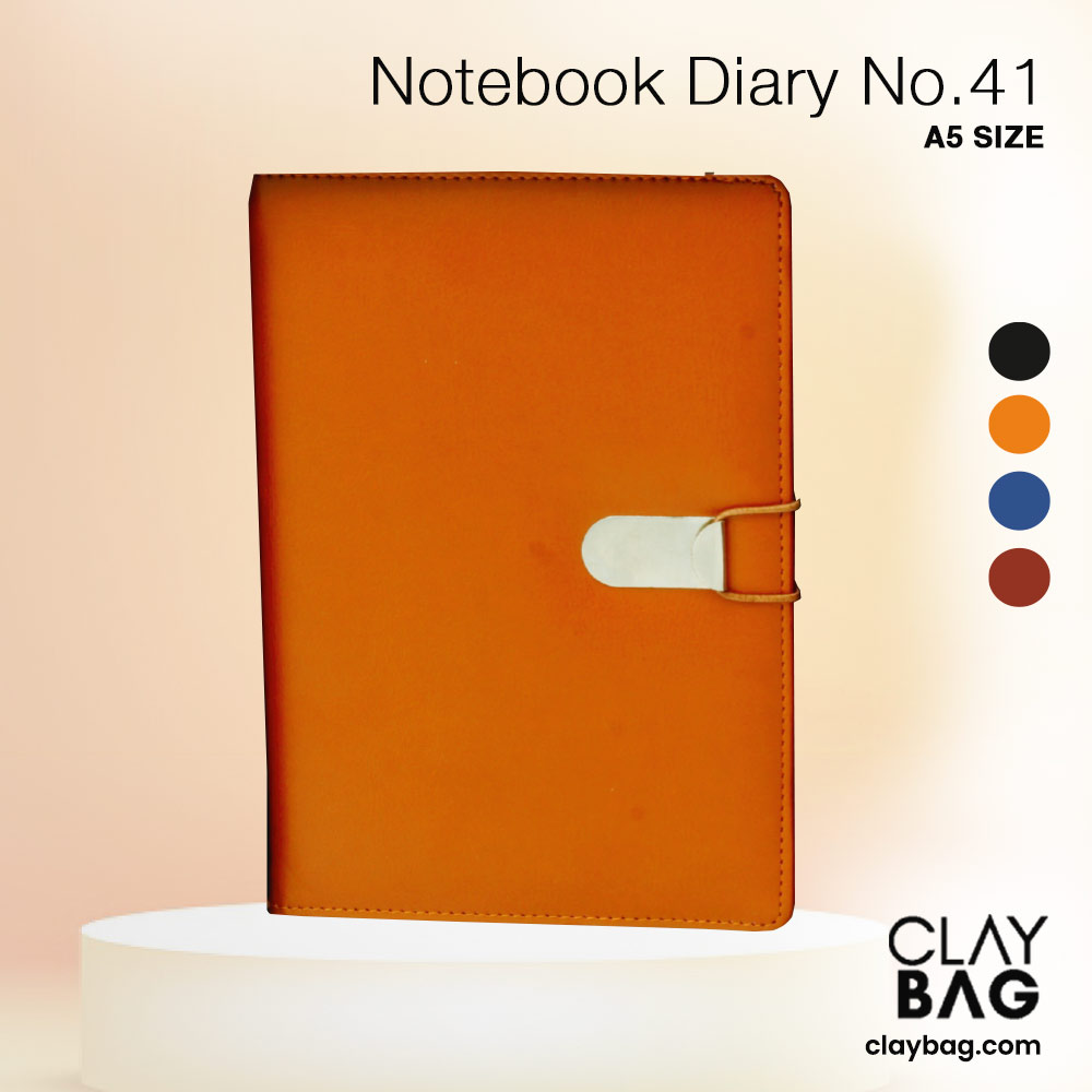 Claybag_Notebook_Diary_41_a