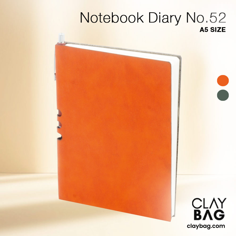 Claybag_Notebook_Diary_52_a