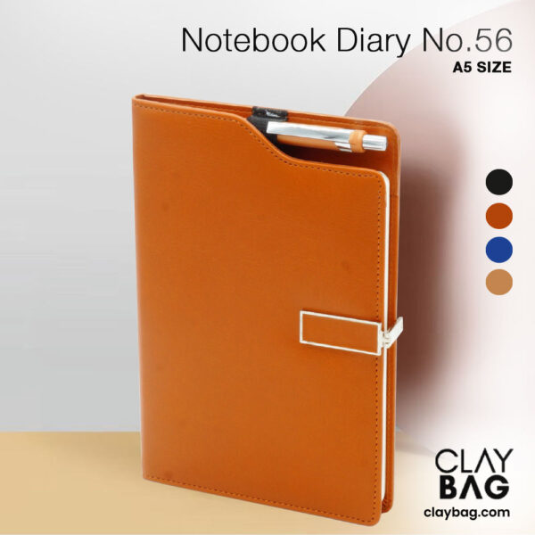 Claybag_Notebook_Diary_56_b