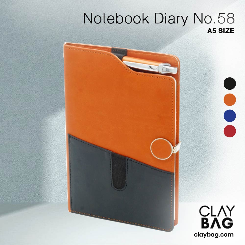 Claybag_Notebook_Diary_58_b