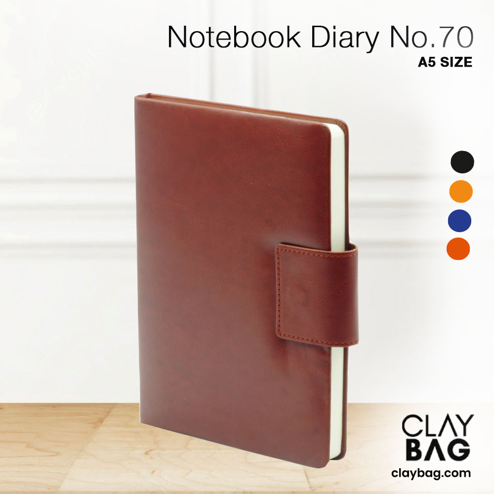 Claybag_Notebook_Diary_70_d