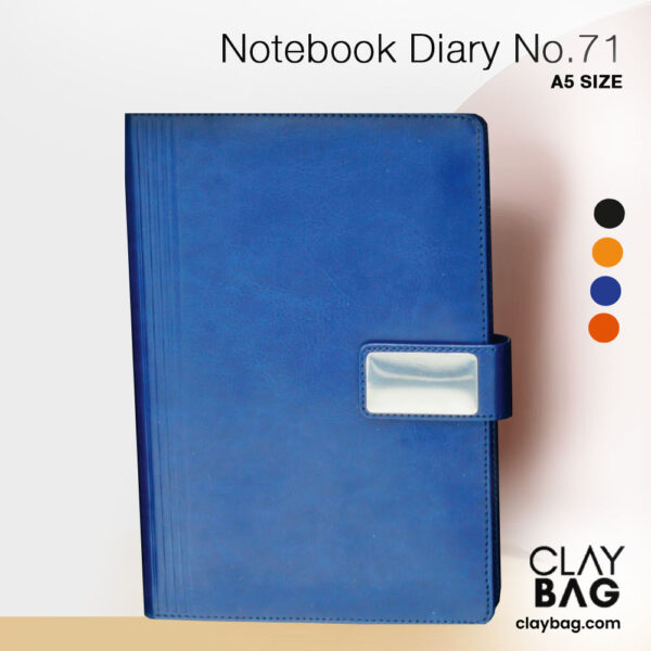 Claybag_Notebook_Diary_71_a