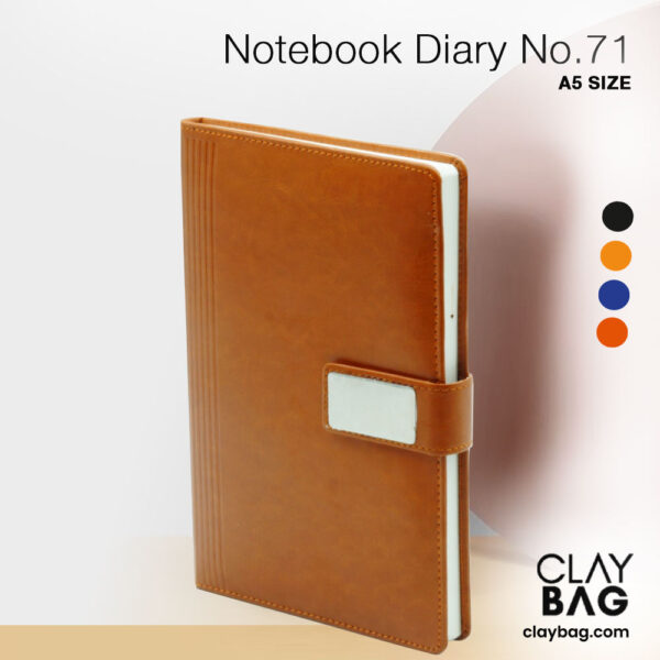 Claybag_Notebook_Diary_71_b