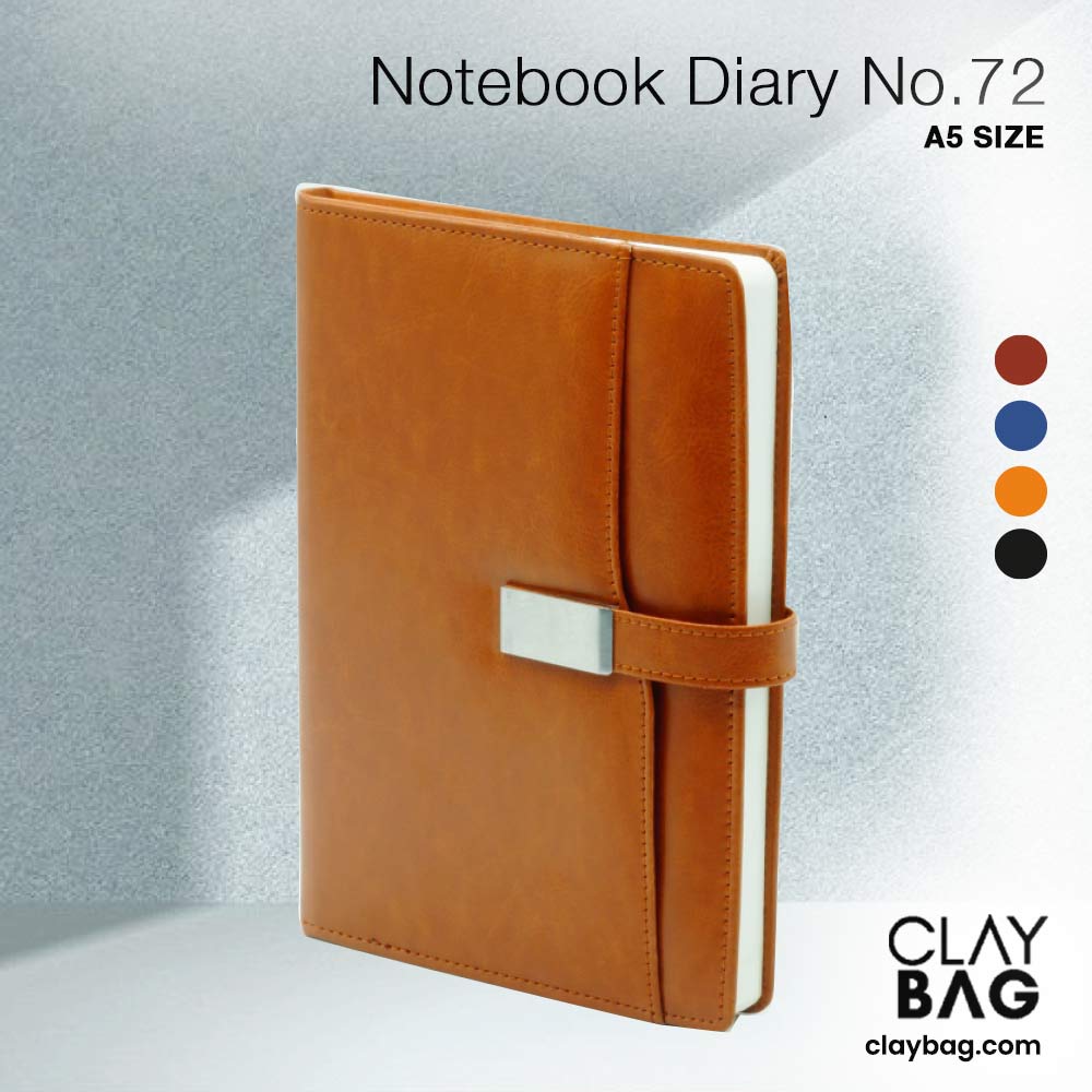 Claybag_Notebook_Diary_72_d