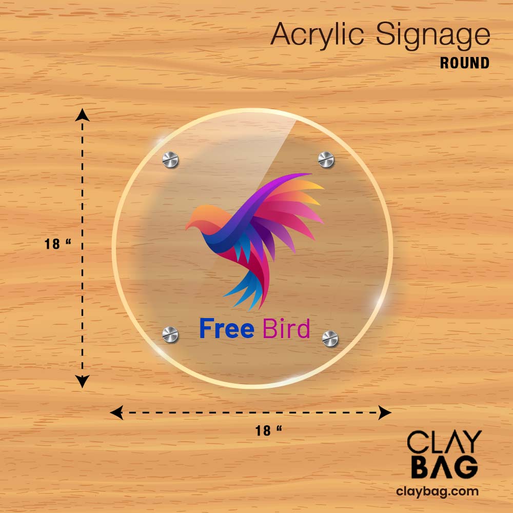 claybag_Round_Transparent_Signage2