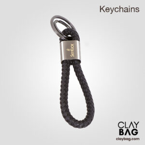 ClayBag_Keychains_CB3374_Black